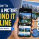 Scan a Picture to Find It Online