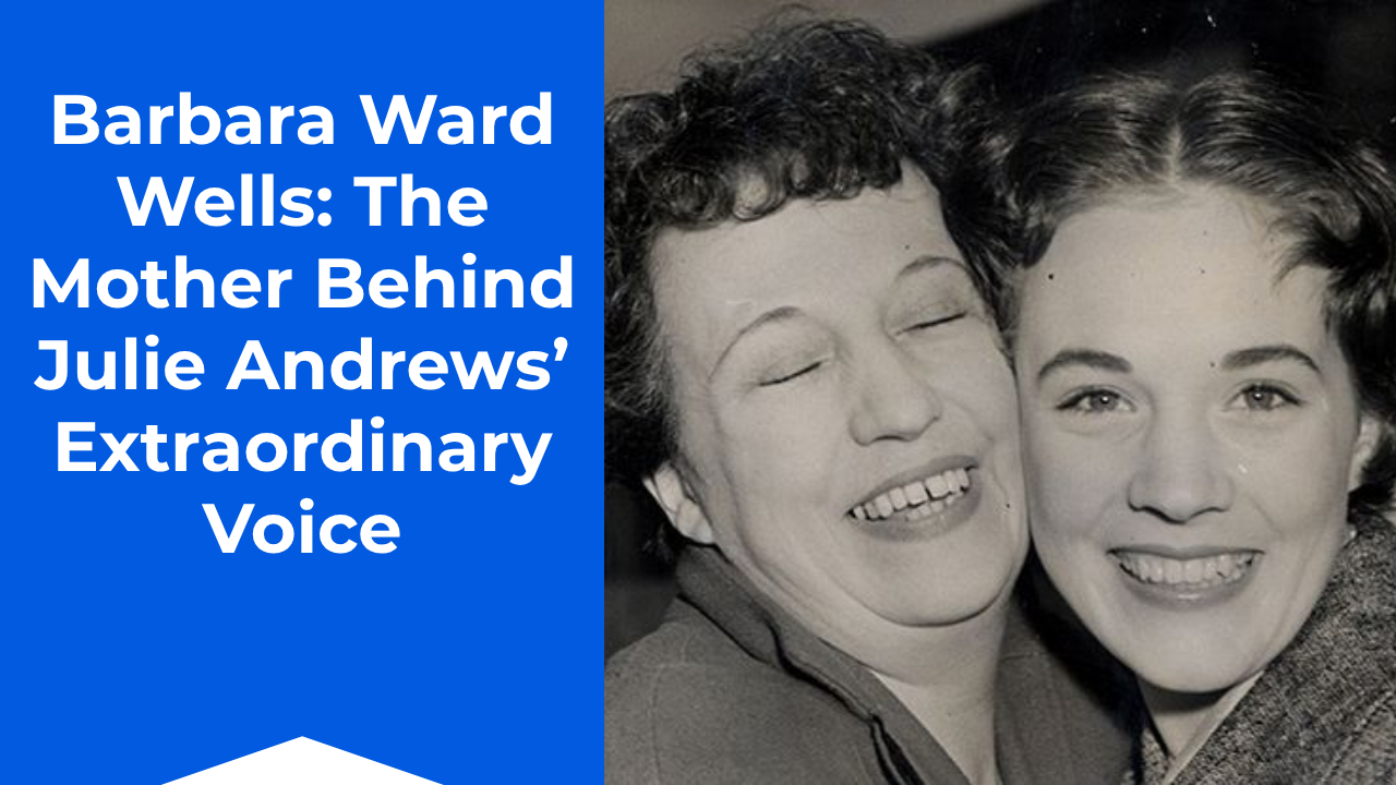 Barbara Ward Wells