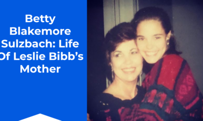 Betty Blakemore Sulzbach