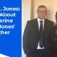 David A. Jones Catherine Zeta-Jones' Brother