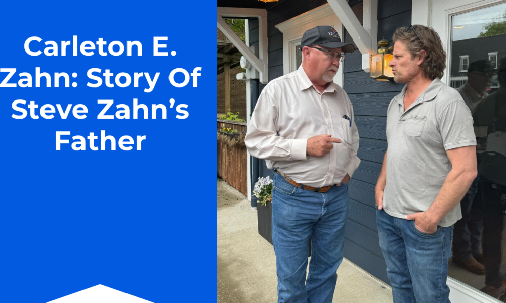 Carleton E. Zahn