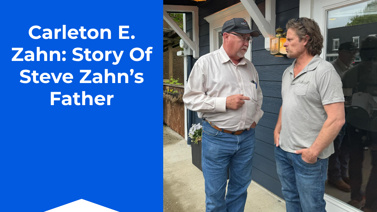 Carleton E. Zahn