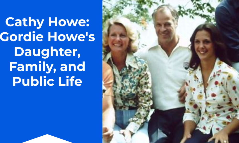 Cathy Howe