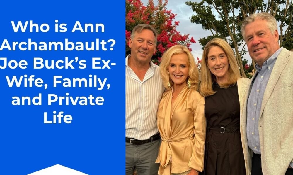 Ann Archambault