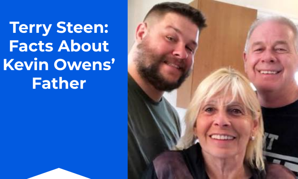 Terry Steen