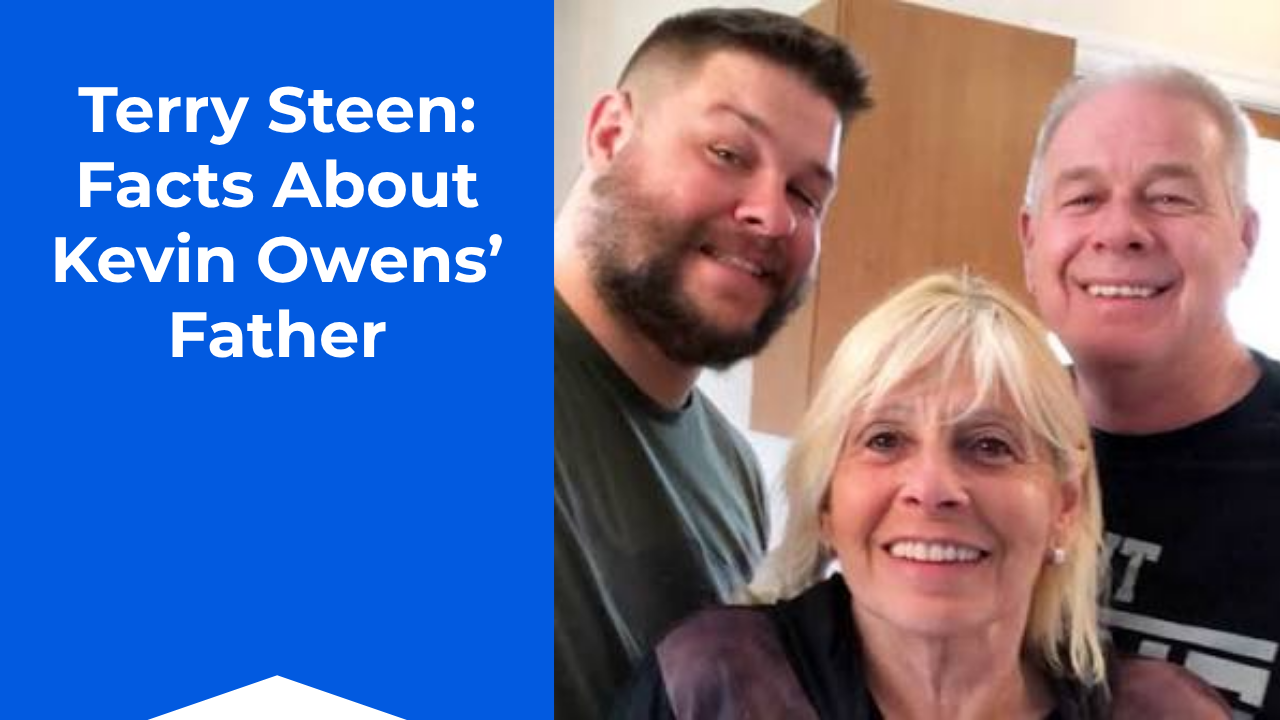 Terry Steen